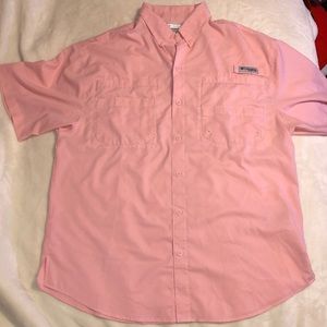 Men’s Columbia PFG shirt